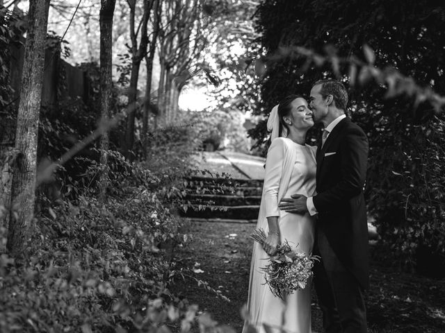 La boda de Nacho y Cristina en Getxo, Vizcaya 42