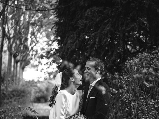 La boda de Nacho y Cristina en Getxo, Vizcaya 51