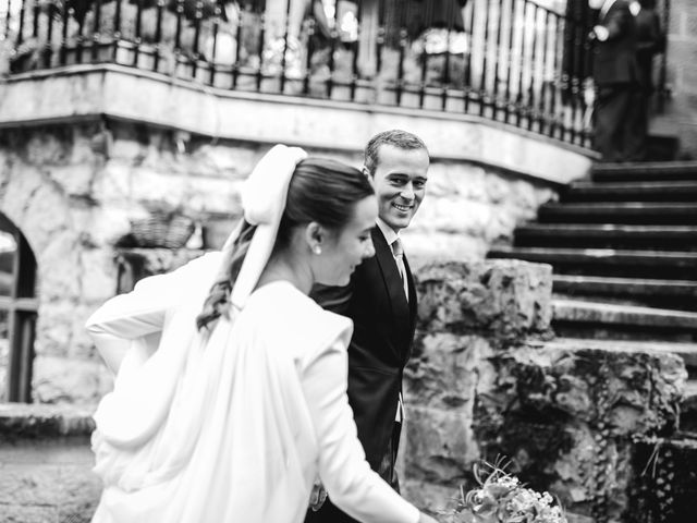 La boda de Nacho y Cristina en Getxo, Vizcaya 55