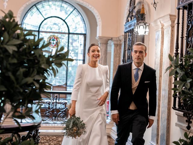 La boda de Nacho y Cristina en Getxo, Vizcaya 68