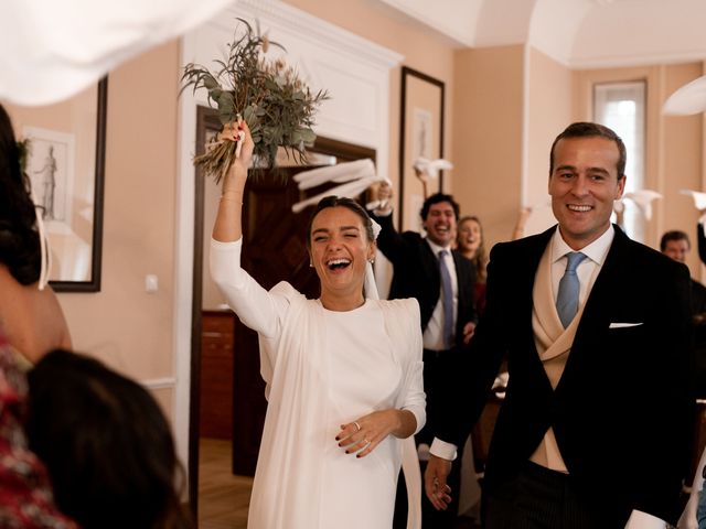 La boda de Nacho y Cristina en Las Arenas, Burgos 70