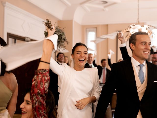 La boda de Nacho y Cristina en Getxo, Vizcaya 71