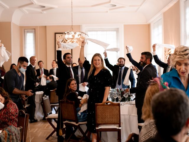 La boda de Nacho y Cristina en Getxo, Vizcaya 72