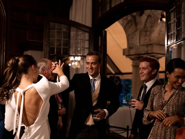 La boda de Nacho y Cristina en Getxo, Vizcaya 76