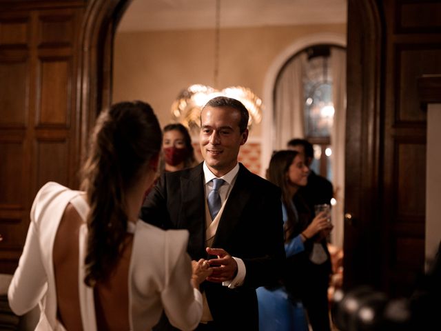 La boda de Nacho y Cristina en Getxo, Vizcaya 82