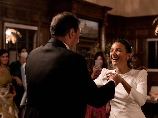 La boda de Nacho y Cristina en Getxo, Vizcaya 98