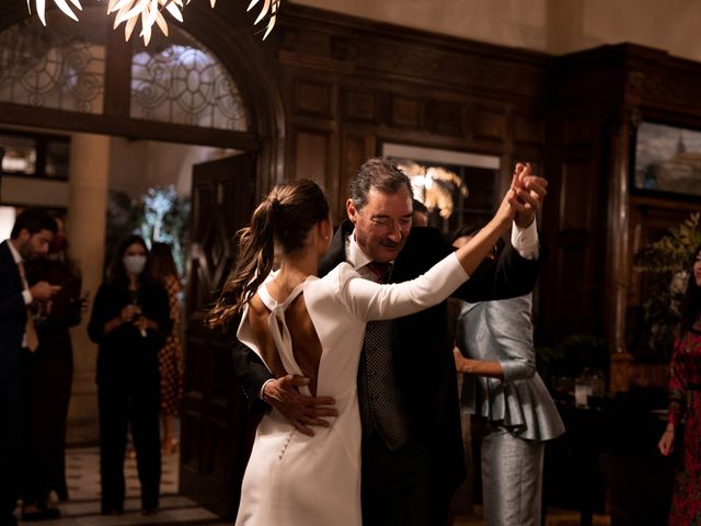 La boda de Nacho y Cristina en Getxo, Vizcaya 102