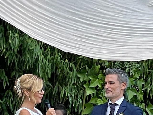 La boda de Jordi y Lydia en Sant Fost De Campsentelles, Barcelona 6