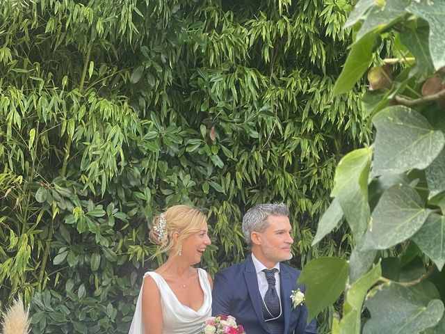 La boda de Jordi y Lydia en Sant Fost De Campsentelles, Barcelona 8