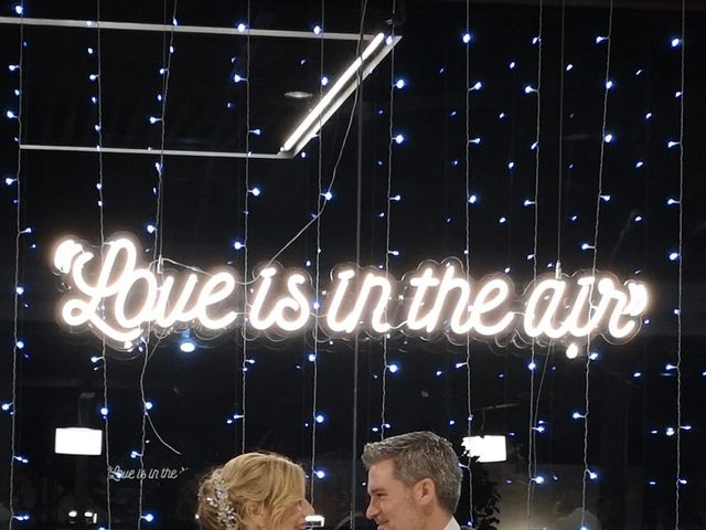 La boda de Jordi y Lydia en Sant Fost De Campsentelles, Barcelona 10