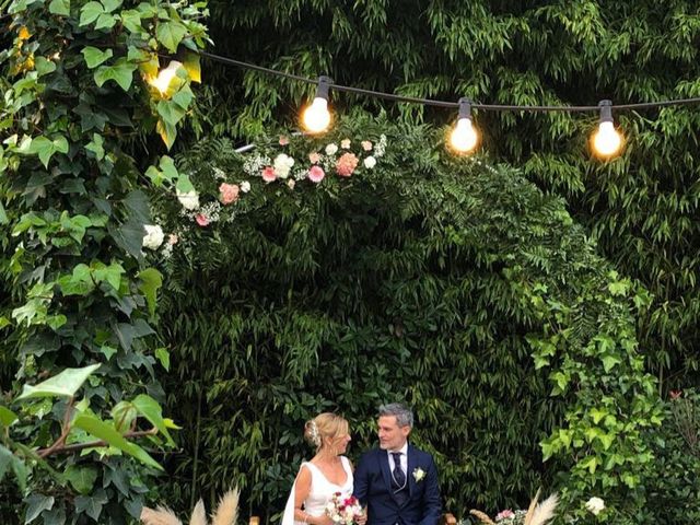 La boda de Jordi y Lydia en Sant Fost De Campsentelles, Barcelona 11