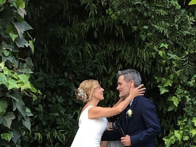 La boda de Jordi y Lydia en Sant Fost De Campsentelles, Barcelona 12