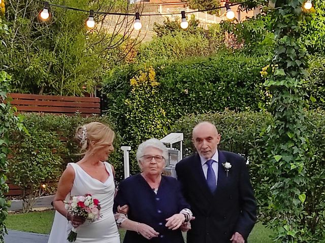 La boda de Jordi y Lydia en Sant Fost De Campsentelles, Barcelona 13