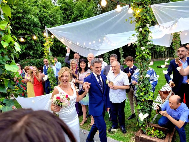 La boda de Jordi y Lydia en Sant Fost De Campsentelles, Barcelona 15