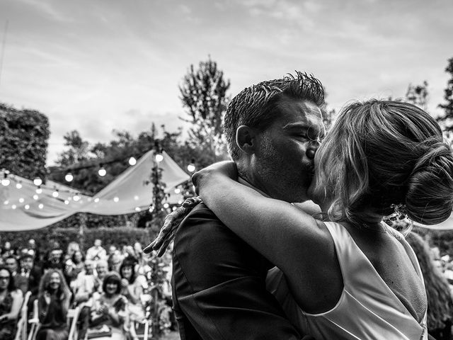 La boda de Jordi y Lydia en Sant Fost De Campsentelles, Barcelona 2