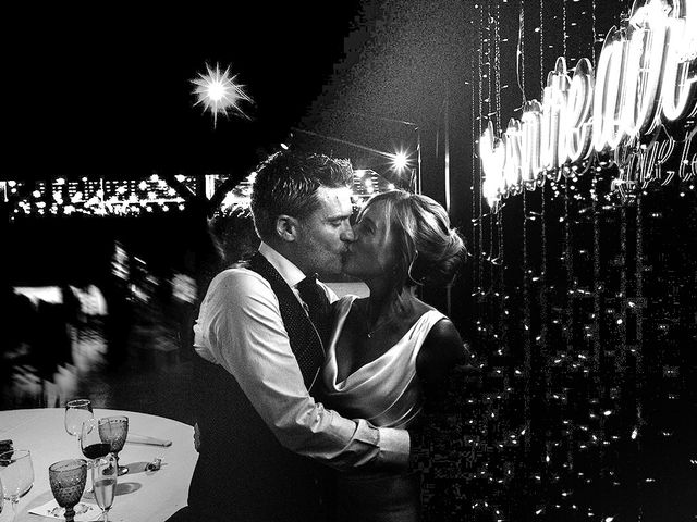 La boda de Jordi y Lydia en Sant Fost De Campsentelles, Barcelona 17