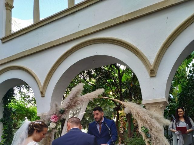 La boda de Ana Belén  y David en Córdoba, Córdoba 7