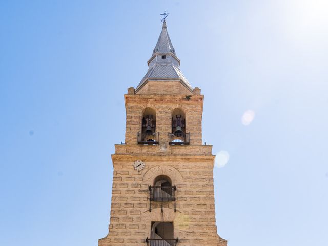 La boda de Chari y Ángel en Arjonilla, Jaén 32