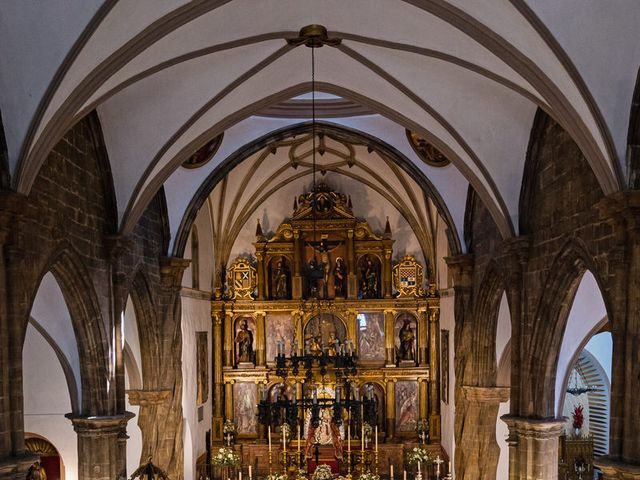 La boda de Chari y Ángel en Arjonilla, Jaén 34