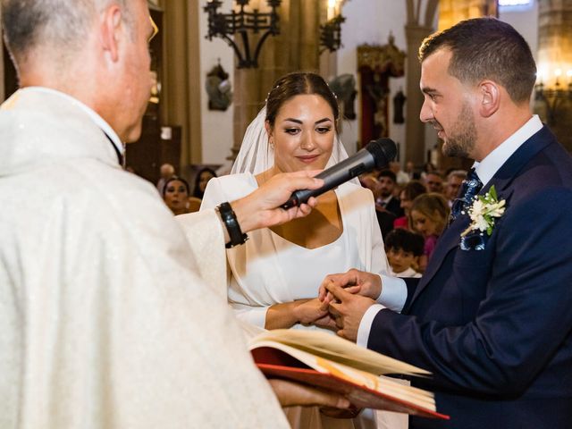 La boda de Chari y Ángel en Arjonilla, Jaén 36