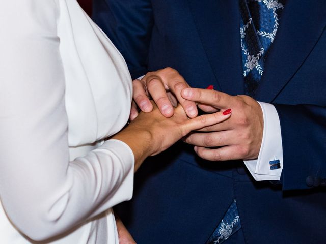 La boda de Chari y Ángel en Arjonilla, Jaén 37