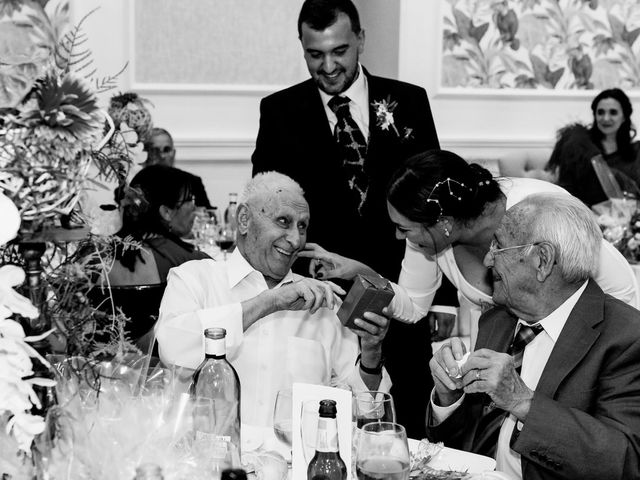 La boda de Chari y Ángel en Arjonilla, Jaén 45