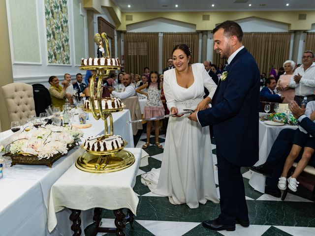 La boda de Chari y Ángel en Arjonilla, Jaén 46