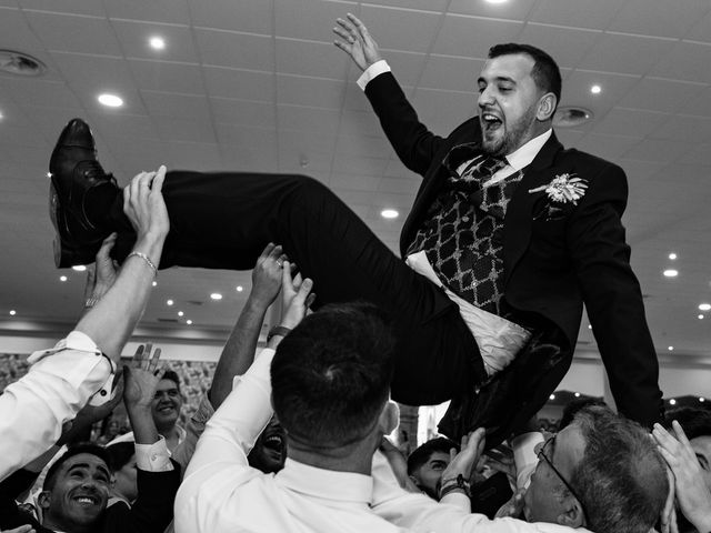 La boda de Chari y Ángel en Arjonilla, Jaén 1