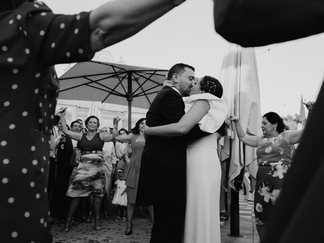 La boda de Chari y Ángel en Arjonilla, Jaén 52