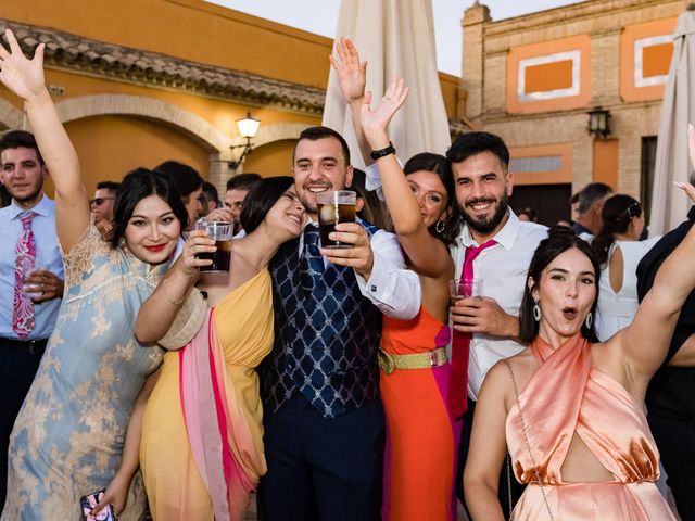 La boda de Chari y Ángel en Arjonilla, Jaén 53