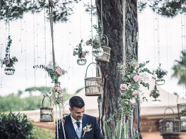 La boda de Guillem y Jeanette en Sant Vicenç De Montalt, Barcelona 5