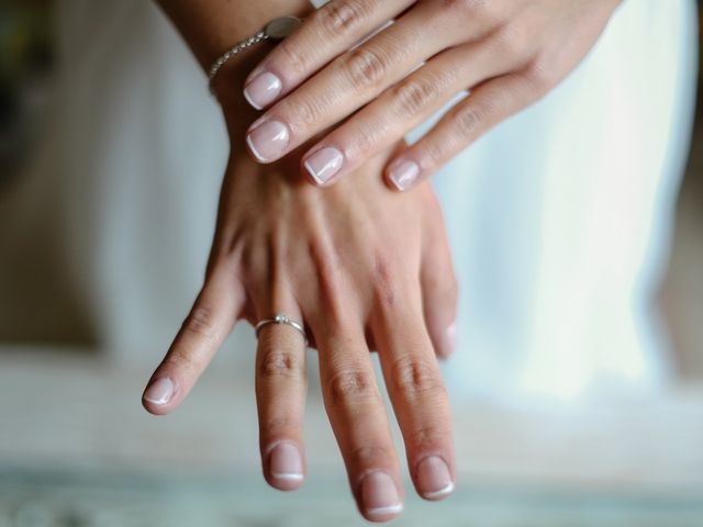 La boda de Maria y Manu en Sant Fost De Campsentelles, Barcelona 14