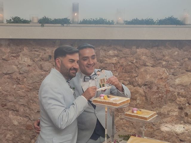 La boda de Jose y Edu en El Puig, Valencia 3