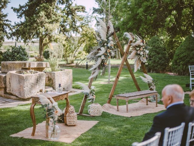 La boda de Anna y Javier en Torregrossa, Lleida 28