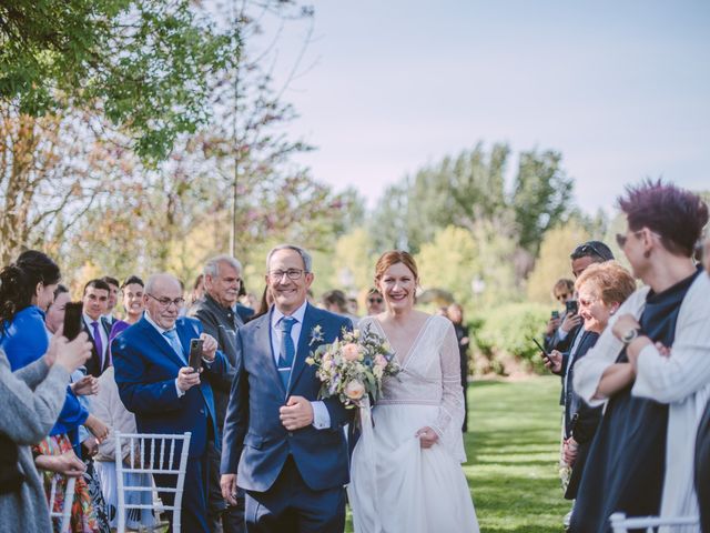 La boda de Anna y Javier en Torregrossa, Lleida 35