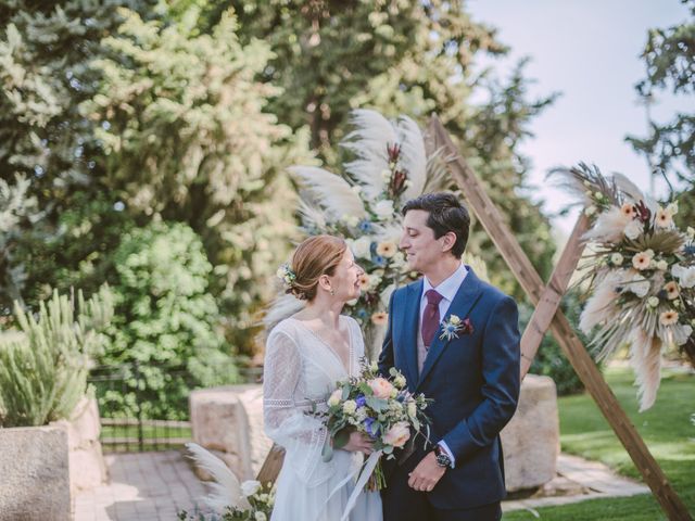 La boda de Anna y Javier en Torregrossa, Lleida 36