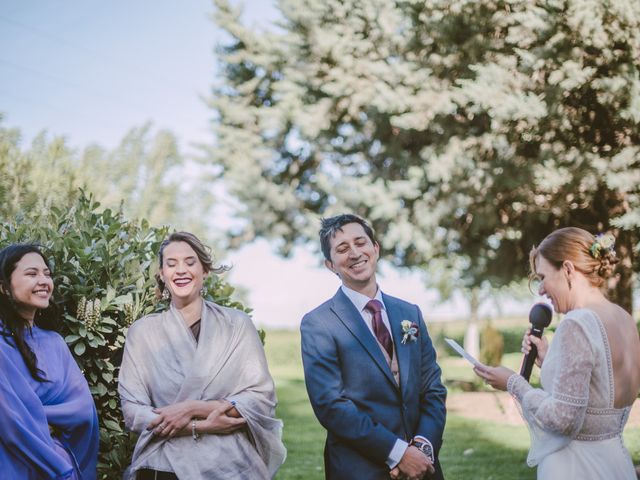 La boda de Anna y Javier en Torregrossa, Lleida 42