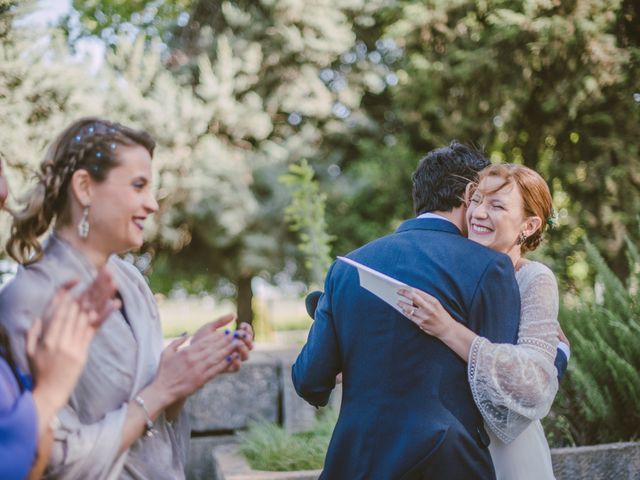 La boda de Anna y Javier en Torregrossa, Lleida 43