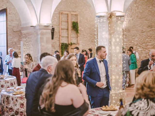 La boda de Anna y Javier en Torregrossa, Lleida 71