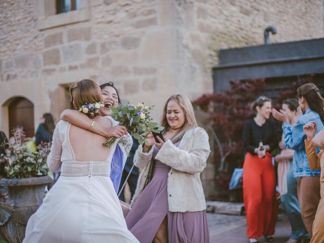 La boda de Anna y Javier en Torregrossa, Lleida 74