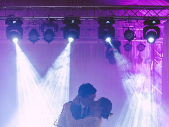 La boda de Anna y Javier en Torregrossa, Lleida 93