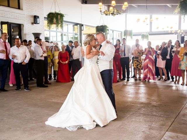 La boda de Dumitru y Azahara en Castelló/castellón De La Plana, Castellón 52