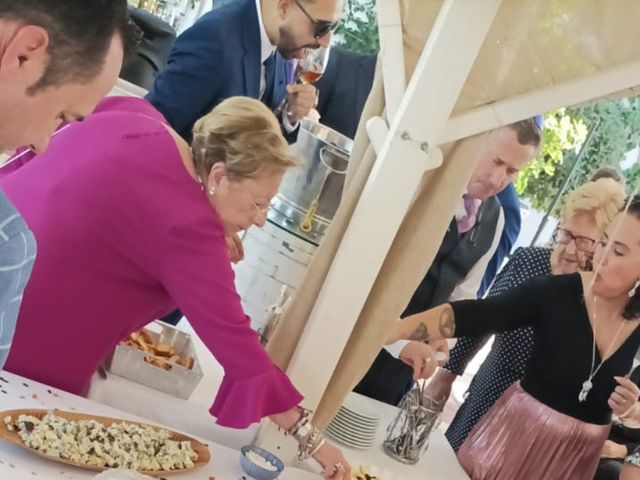 La boda de Juanan y Mary en La Rinconada, Sevilla 3