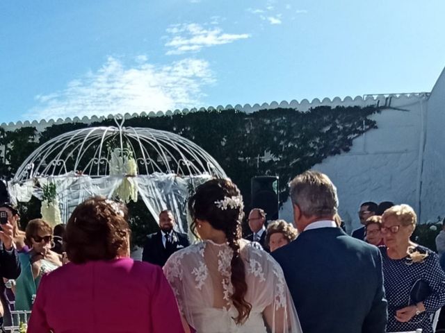La boda de Juanan y Mary en La Rinconada, Sevilla 5