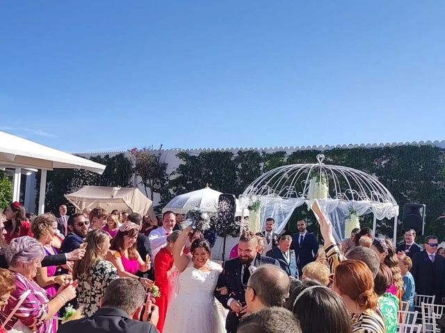 La boda de Juanan y Mary en La Rinconada, Sevilla 7