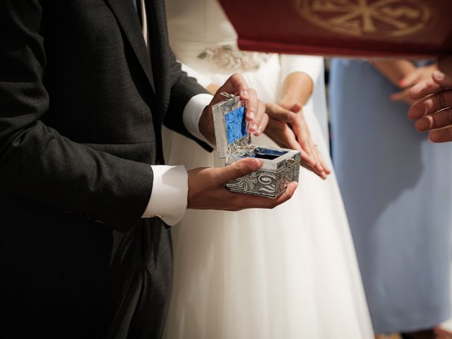 La boda de Álvaro y Isabel en Dos Hermanas, Sevilla 37