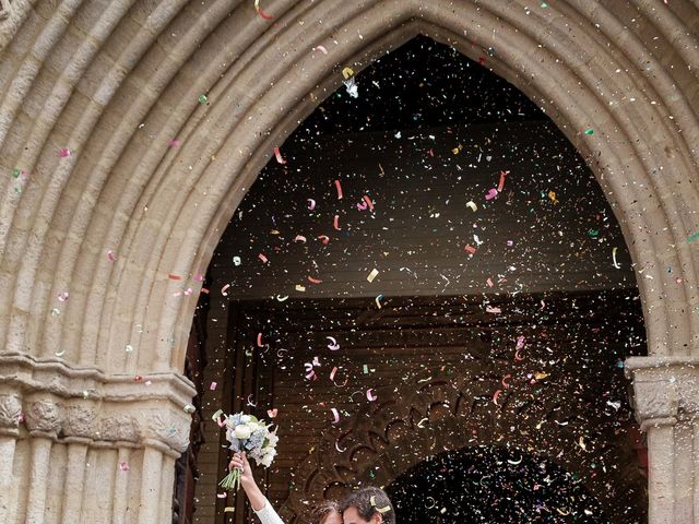 La boda de Álvaro y Isabel en Dos Hermanas, Sevilla 41