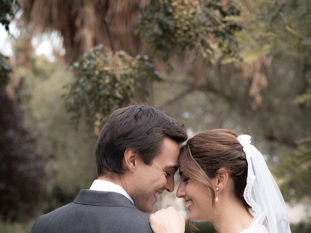 La boda de Álvaro y Isabel en Dos Hermanas, Sevilla 44