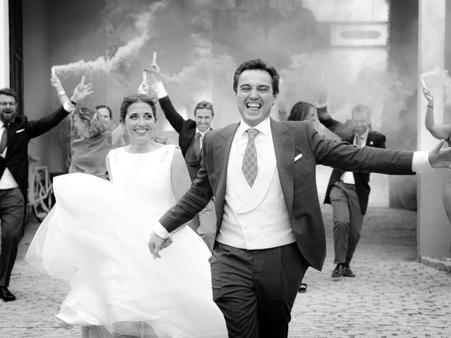 La boda de Álvaro y Isabel en Dos Hermanas, Sevilla 65