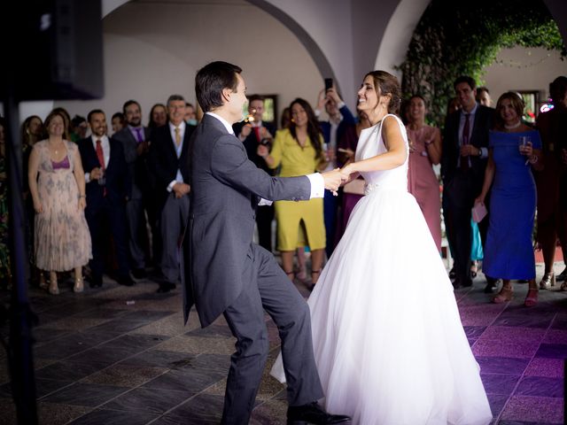 La boda de Álvaro y Isabel en Dos Hermanas, Sevilla 72